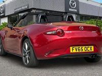 Begagnad Mazda MX5 Inclusive 160 HK (117 kW) 2018 Cab