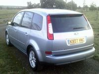 Used Ford C-MAX 2007 MPV