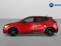 Used Seat Ibiza Black Edition 116 HP (85 kW) 2025 Red Hatchback