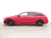 Used Mercedes CLA250 AMG 211 HP (155 kW) 2015 Red Coupe
