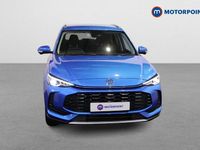 Used MG ZS Trophy 196 HP (144 kW) 2025 Blue SUV