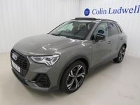 used Audi Q3 1.5 TFSI CoD 35 Edition 1 S Tronic Euro 6 (s/s) 5dr