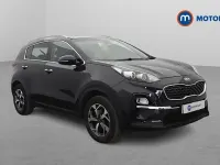 Usado Kia Sportage 132 HP (97 kW) 2021 SUV