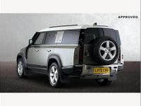 Used Land Rover Defender HSE 300 HP (220 kW) 2022 Green SUV