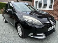 Używany Renault Grand Scénic IV Dynamique 110 KM (80 kW) 2016 Czarny Minivan