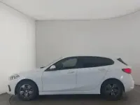 Used BMW 116 Comfort Edition 116 HP (85 kW) 2023 White Hatchback