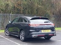 used Kia ProCeed 1.5T GDi ISG GT-Line 5dr