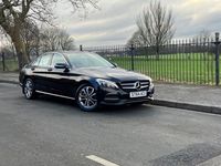 used Mercedes C200 C Class 2.0SPORT 4d 184 BHP Saloon