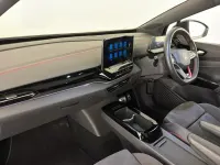 Usado VW ID.4 GTX 219 kW (299 HP) 2023 Azul SUV