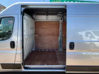 Used Citroën Relay 140 HP (102 kW) 2022 Grey Van