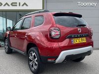 Used Dacia Duster Prestige 90 HP (66 kW) 2022 Red SUV