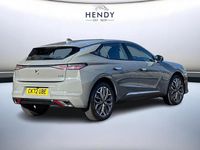 Used DS Automobiles DS4 Trocadero 129 HP (94 kW) 2022 Grey SUV