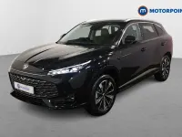 Usado MG HS Trophy 224 CV (164 kW) 2025 Negro SUV