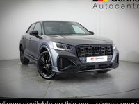 Used Audi Q2 S-Line 2022 Grey SUV
