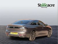 Used Peugeot 508 GT-line 131 HP (96 kW) 2021 Grey Hatchback