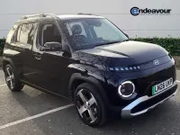 Used Hyundai Inster 85 kW (116 HP) 2026 Black Hatchback