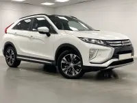 Used Mitsubishi Eclipse Cross 2021 White SUV