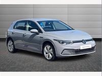 Second-hand VW Golf VIII Style 147 CP (108 kW) 2020 Gri Hatchback
