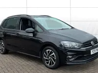 Used VW Golf VII Match 116 HP (85 kW) 2019 Black Hatchback
