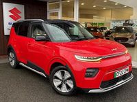 Used Kia Soul EV 150 kW (204 HP) 2022 SUV