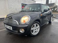 used Mini Cooper Hatch 1.63dr