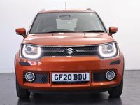 used Suzuki Ignis 1.2 DUALJET MHEV SZ5 EURO 6 (S/S) 5DR HYBRID FROM 2020 FROM EASTBOURNE (BN21 3SE) | SPOTICAR