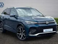Used VW Tiguan 150 HP (110 kW) 2024 SUV