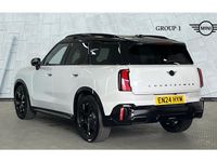 Used Mini Countryman Sport 170 HP (125 kW) 2024 Nanuq white SUV