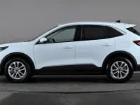 Used Ford Kuga Titanium 150 HP (110 kW) 2025 White SUV