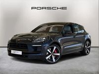 Used Porsche Macan GTS 440 HP (323 kW) 2022 Blue SUV