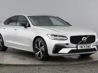 Usado Volvo S90 R-Design 386 HP (283 kW) 2022 Prateado Sedan