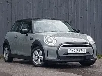 Used Mini Cooper Classic 136 HP (100 kW) 2022 Grey Hatchback