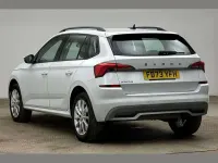 Used Skoda Kamiq SE 115 HP (84 kW) 2024 White SUV