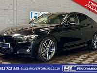 Used BMW 335 M Sport 2017 Black Sedan