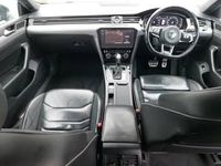 Usado VW Arteon R-line 190 HP (139 kW) 2020 Cinzento Citadino