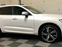 Used Volvo XC60 R-Design Pro 2019 White SUV