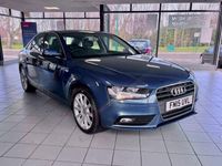 used Audi A4 2.0 TDI 177 SE Technik 4dr Multitronic