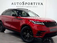 Used Land Rover Range Rover Velar 204 HP (150 kW) 2022 Red SUV