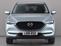 used Mazda CX-5 2.0 SE-L Nav 5dr