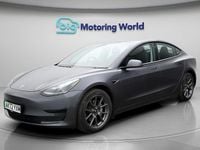 Used Tesla Model 3 RWD 208 kW (283 HP) 2022 Grey Sedan