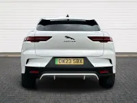 Used Jaguar I-Pace R-Dynamic 294 kW (400 HP) 2023 White SUV