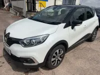 Used Renault Captur Play 90 HP (66 kW) 2019 White SUV