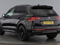 Used VW Tiguan Black Edition 150 HP (110 kW) 2024 Black SUV