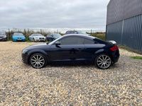 Used Audi TT Performance 200 HP (147 kW) 2010 Blue Coupe