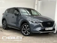 Used Mazda CX-5 Newground 165 HP (121 kW) 2025 Grey SUV