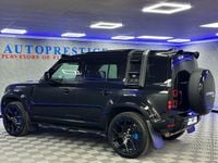 Used Land Rover Defender 250 HP (183 kW) 2024 Black SUV