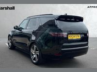 Used Land Rover Discovery 5 HSE Dynamic 350 HP (257 kW) 2024 Black SUV