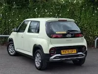 Used Hyundai Inster 84 kW (115 HP) 2025 Cream Hatchback