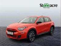 New Fiat 600 134 HP (98 kW) 2025 Orange SUV
