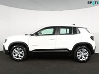 Used Jeep Avenger Altitude 101 HP (74 kW) 2025 White SUV